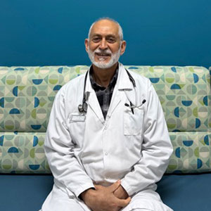Dr. Siraj